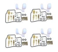 DTASMBD Kit De Réparation De Carburateur pour V45 Sabre VF750S VF 750 S 750S 1982-1983. Kit D'outils De Réparation Et De Remplacement. Kit de réparation de réchauffeur de carburateur(Ensemble 1)