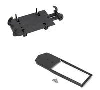 DTASMBD Support De Fixation pour GPS Moto pour Yamaha Tracer 9/900 GT 2021 Moto GPS Navigation Support(Ensemble 3)