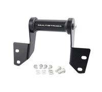DTASMBD Support De GPS Moto pour Ducati pour Multistrada V4 V4S RS S Performance Sport 2021-2026 - Téléphone Diamètre 22 Mm Moto GPS Navigation Support