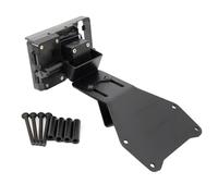 DTASMBD Support De Navigation GPS Moto en Alliage D'aluminium pour BMW F850GS F 850GS 850 GS Adventure 2019 Moto GPS Navigation Support(Ensemble2)