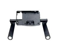 DTASMBD Support De Navigation GPS Moto pour VOGE SR4 Max SR4MAX 350, Téléphone Étanche Moto GPS Navigation Support(Ensemble2)
