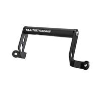 DTASMBD Support De Navigation GPS pour Moto pour Ducati pour Multistrada V2 V2S 1260S 950 1200 1260 S 2015-2024 Fixation pour Téléphone Portable Moto GPS Navigation Support
