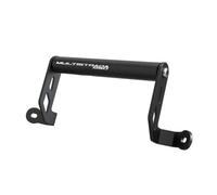 DTASMBD Support De Navigation GPS pour Moto pour Ducati pour Multistrada V2 V2S 1260S 950 1200 1260 S 2015-2024 Fixation pour Téléphone Portable Moto GPS Navigation Support
