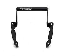 DTASMBD Support de Smartphone Support De Navigation GPS pour Moto pour XL750 XL 750 Transalp 750 2023 2024, Téléphone, Accessoire Montage Moto GPS Navigation Support(Ensemble 1)