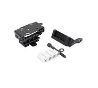 DTASMBD Support de Smartphone Support De Téléphone Et Charge pour GPS Moto pour BMW K1200R K 1200R 1200 R Sport 2007-2008 Moto GPS Navigation Support(Ensemble 1)