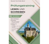 DTB B2 - Deutsch-Test für den Beruf Lesen und Schreiben: Deutsch B2 Beruf Prüfung mit mehr als 80 Leseaufgaben, 12 Briefaufgaben, 12 kombinierten ... 15 Forenbeiträgen sowie Wörterbuch