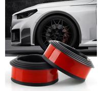 DTBAIHUIBIN 2 Élargisseurs d'ailes pour Voiture pour Skoda Yeti 2013-2017, Sourcil Roue Anti-Collision Bande de Passage de Roue Protection Sourcil Roue Voiture