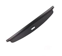 Dtbdfak Étagère Arrière Rétractable De Coffre pour Ford pour Escape Kuga 2020-2025 Couverture Coffre Arrière Bouclier D'ombrage Rideau Séparation Stores Confidentialité Sécurité(Noir)