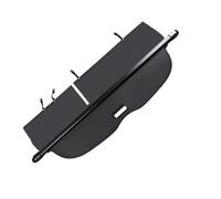 Dtbdfak Étagère Arrière Rétractable De Coffre pour Nissan pour Murano Z52 2015~2022 Couverture Coffre Voiture Rideaux Confidentialité Panneau Séparation Rangement(Canvas)