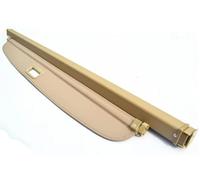 Dtbdfak Étagère Arrière Rétractable De Coffre pour Suzuki pour Liana 2007 - 2021 Couverture Coffre Arrière Bouclier D'ombrage Panneau Séparation Stores Confidentialité Sécurité(Beige)