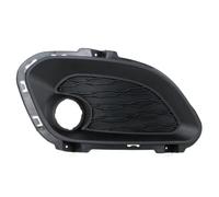 Dtbdfak Feu Anti-Brouillard Avant Pour Kia pour Rio hayon 2012-2014 | Couvercle Phare Antibrouillard Pare-choc Avant Calandre Phare Voiture Garniture Cadre(Droite)