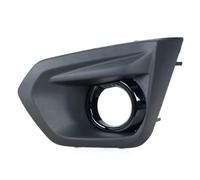 Dtbdfak Feu Anti-Brouillard Avant Pour Subaru pour Impreza 2012 2013 2014 | Garniture Phare Antibrouillard Cadre Calandre Couvercle Phare Antibrouillard 57731FJ000 57731FJ010(Black Left)
