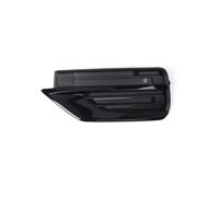 Dtbdfak Feu Anti-Brouillard Avant Pour Volvo XC90 2020 2021 | Pare-chocs Avant Lumière Habillage Cadre Grille Couvercle Lunette Antibrouillard 31663514 31663515(A Left)