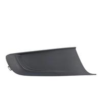 Dtbdfak Feu Anti-Brouillard Avant Pour VW pour Caddy pour Touran 2011-2015 | Cadre Phare Antibrouillard Pare-choc Avant Couvercle Garniture Calandre Sans Trou(Droite)