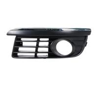 Dtbdfak Feu Anti-Brouillard Avant Pour VW pour Jetta MK5 berline 2006-2010 | Cadre Ventilation Calandre Voiture Couvercle Phares Antibrouillard Couvercle Lumières(Gauche)