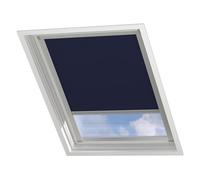 DTCH® Store occultant fenêtre de Toit, Bleu foncé, pour VELUX SK06