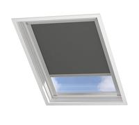 DTCH® Store occultant fenêtre de Toit, Gris foncé, pour VELUX UK08