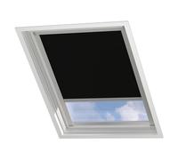 DTCH® Store occultant fenêtre de Toit, Noir, pour VELUX SK06