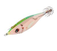 DTD BALLISTIC RED KILLER - COULEUR GREEN, GR 14.5, EGI #3.0, MM 90, TYPE cloth, SINK.SPEED 6.5 s/m, Leurre Turluttes