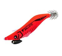 DTD Leurre de pêche au calmar avec enveloppe en tissu Balistique Full Color EGI 3.0 - 1 pièce - Hameçon de pêche