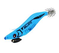 DTD Leurre de pêche au calmar avec enveloppe en tissu Balistique Full Color EGI 3.0