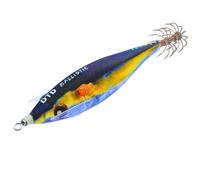 DTD Leurre lumineux pour pêche au calmar Ballistic Real Fish 3.0B