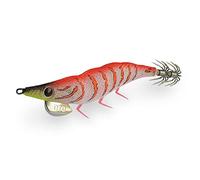 DTD Turlutte Dtd Gamberino 9.6cm - Squid Jig Rouge - 14.3g - 1 Pièce