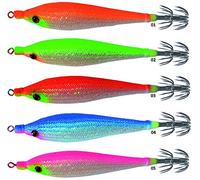 DTD TURLUTTE Soft Diamond GLAVOC - 5.5CM - Orange, 01, 5.5, 1.5