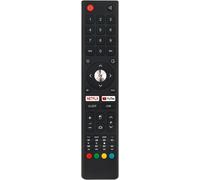 Dtd43Bf Télécommande Remplacée --Fit Pour La Télécommande Dansat Smart Tv Dtd43Bf[X1173]