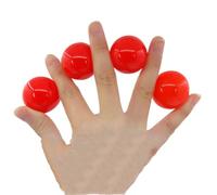 DTECGOUG Multiplication Ball Magic One to Four Ball Tricks Magic Props Stage Illusion Comédie Magician Accessories Magic Ball Techniques