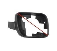 DTEdfcx Coques De Rétroviseurs Latéraux pour Fo&RD pour Explorer 2011-2018/2019 (côtés Gauche Et Droit)(Right Side L)