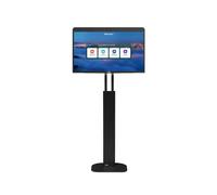 DTEN D7X 27'' Écran tactile de 27'' pour Zoom Rooms avec IA intégrée, 3 caméras et 8 micros : la puissance d’une salle de réunion dans un format