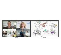 DTEN Dual D7 55'' | Équipement de visioconférence Solution de visioconférence Plug&Play, tout-en-un