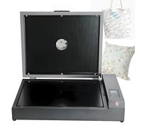 DTF Four de durcissement avec contrôle de température et minuterie pour impression par transfert, chauffage 930 W avec surface de 40 x 32 cm