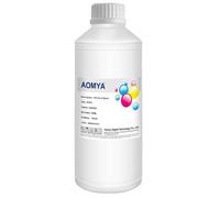 DTF Ink Encre de transfert thermique pour film PET Blanc 500 ml Recharge pour imprimantes DTF Epn ET-8550, ET-2850, XP-15000, XP600, L1800, L805, R1390, R2400, I3200, DX5, TX800