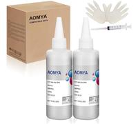 Dtf Ink Lot De 2 Recharges D'Encre De Transfert Thermique Dtf De Qualité Supérieure Pour Imprimantes Epn Et8550, Et-8500, L1800, L805, Xp-15000, R1390, R2000, R2400, P400, P800, To[ENC944567]