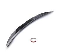 DTGTEX 3 Pcs Adjustable Aileron Arrière Voiture pour Aston Martin DB11 (2018-2022), ABS Becquets Arrière,Aileron de Coffre Couvercle de Coffre de Voiture Ailes de Toit Lèvre Accessoire