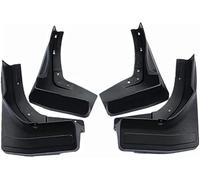 DTGTEX 4 Pièces Voiture Bavettes pour Mini Cooper R56 2008-2014, Avant Arrière Roue Protection Anti-Éclaboussures Garde-Boue Protection Accessoires.