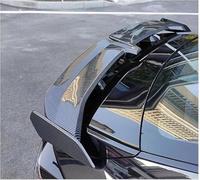 DTGTEX Becquets arrière pour BMW e90 3 Series 320i 320d 2005-2011, Aileron arrière Voiture.