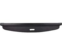 DTGTEX Étagère De Coffre pour VW TOURAN First Generation 2003 2004 2005 2006 2007 2008 2009 Cache Bagages Arrière Écran Rideau Rétractable Couverture Confidentialité Housse Protection