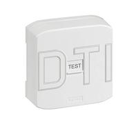 DTI RJ45 qualifié par Orange pour coffret de communication