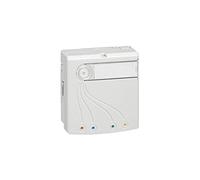 DTIO boitierr 4 fibres optique + raccords SC/APC Legrand LEG413051