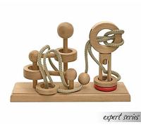 (DTIQ62383) - 3D Puzzle IQ Games - EXPERT -4