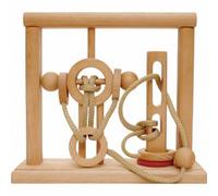 (DTIQ64349) - 3D Puzzle IQ Games - EVOLUTION-3