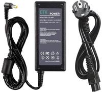 DTK 19V 2,37A 45W Alimentation Ordinateur Portable pour Acer Chargeur Micro AC Adaptateur Connecteur: 5,5mm*1,7mm(Non Compatible avec 3.0 * 1.1mm)