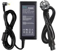DTK 19V 3.42A 65W Chargeur pour Ordinateur Portable pour Acer AC Adaptateur Secteur Prise de câble de Charge Alimentation [5.5mm * 1.7mm]