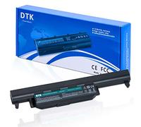 DTK Batterie Ordinateur Portable pour ASUS R500V A45 A55 A75 K45 K55 K75 R400 R500 R700 U57 X45 X55 X75 Series [10.8v 5200mAh]