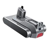 DTK Batterie pour Dyson V11 V15 Compatible avec aspirateurs SV15 SV16 SV22 avec système d’Installation à Bouton 25,2V 3900mAh (Pas Compatible avec Le modèle SV14 à Fixation par vis)