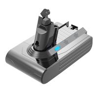 DTK Batterie pour Dyson V6 Batterie DC62 21,6V 4500mAh Compatible avec aspirateurs V6 Fluffy Animal Absolute Motorhead SV03 SV05 SV06 SV07 SV09 DC58 DC59 DC61 DC72 DC74 HH08