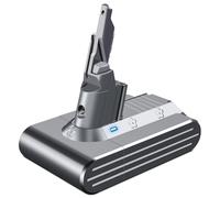 DTK Batterie pour Dyson V7 SV11 Animal Trigger+ Motorhead Pro Fluffy Mattress Aspirateur 21.6V 4500mAh